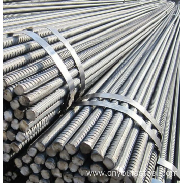 High Quality Reinforced Steel Rebar